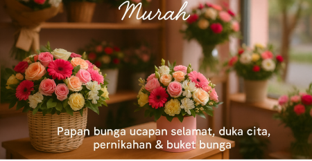 Toko Bunga Belendung
